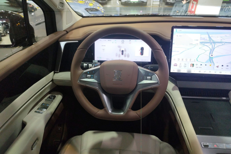 BYD Xia 2024 imagen de coche #15