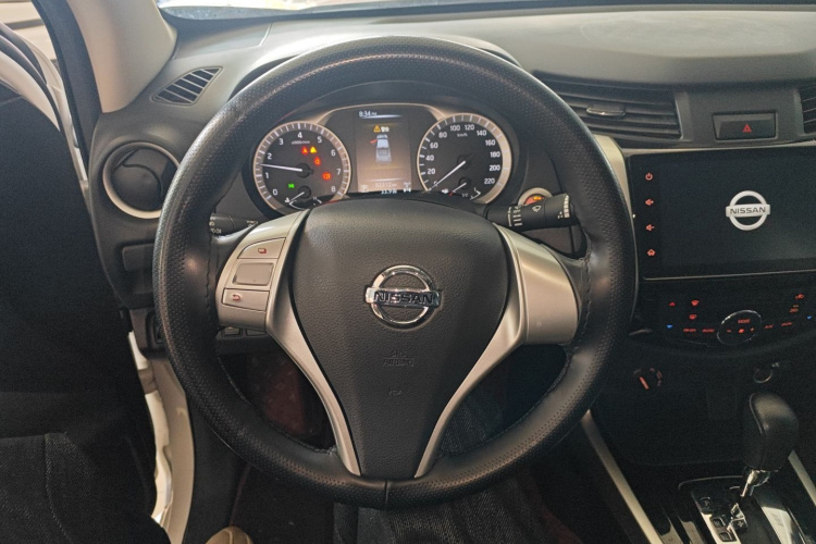 日产 纳瓦拉 2021 汽车图片 #15