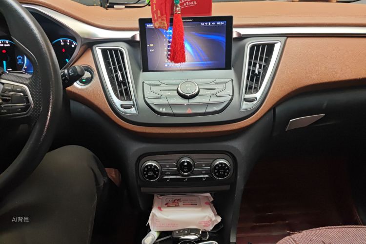 Soueast DX7 2017 #15 Soueast DX7 2017 car image #15