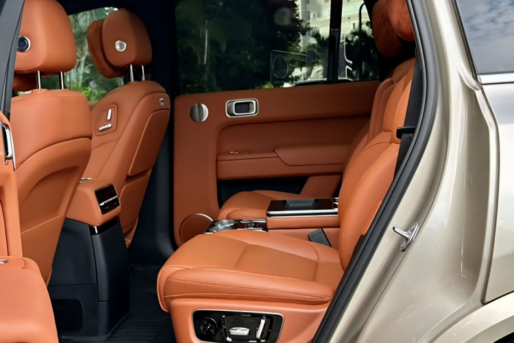 Li L9 2022 imagem de carro #15