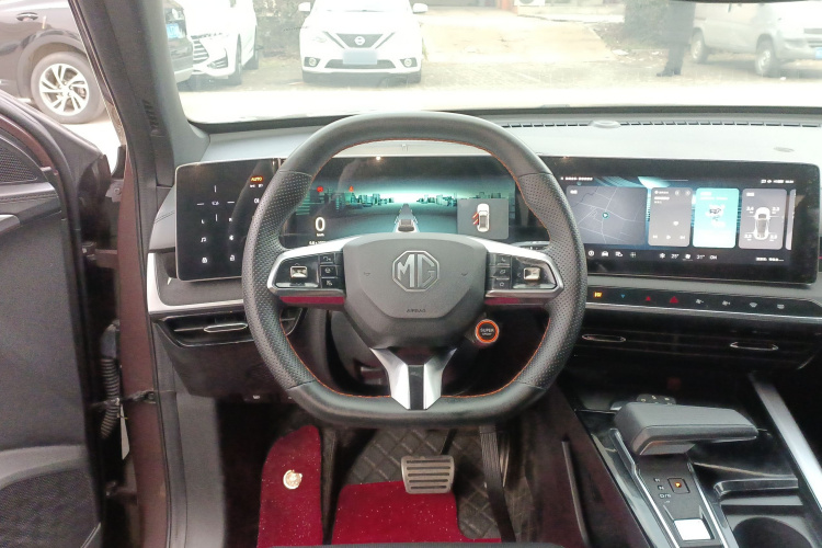 MG ONE 2022 car image #15
