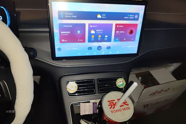 BYD Destroyer 05 2024 car image #15