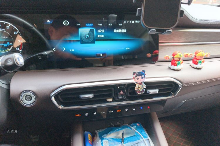 Jetour X90 PLUS 2021 imagem de carro #15