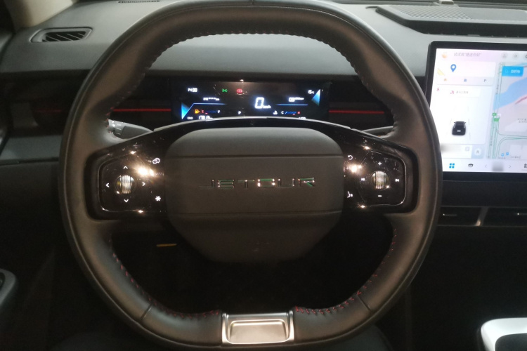 Dashing 2024 car image #15
