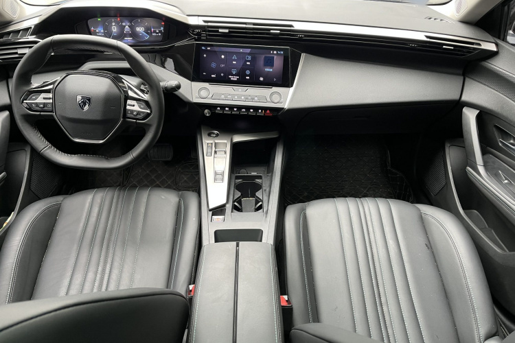 标致 标致408X 2024 汽车图片 #15