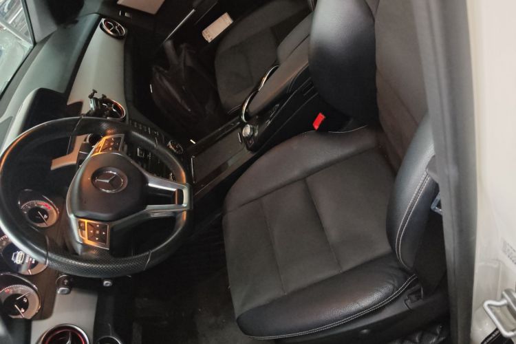 Mercedes-Benz GLK Class 2015 #15 Mercedes-Benz GLK Class 2015 car image #15