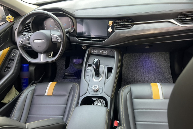 Haval F7x 2020 #15 Haval F7x 2020 immagine di auto #15