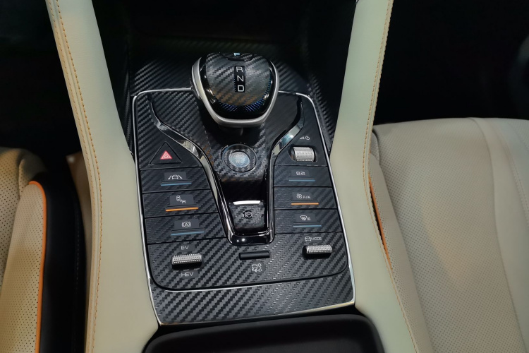 BYD Song Plus New Energy 2022 car image #15