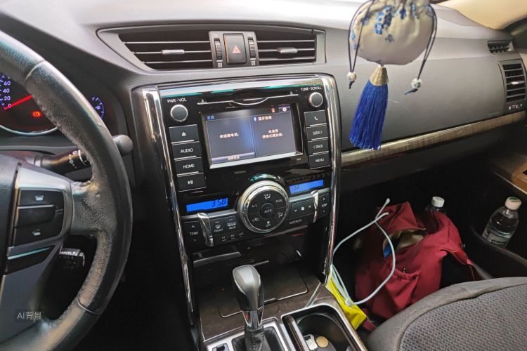 Toyota Reiz 2015 immagine di auto #15