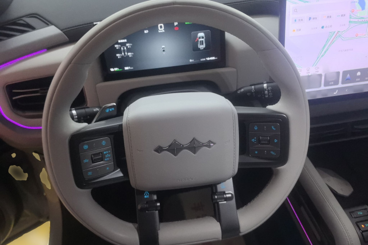 FangChengBao Tiger 3 2025 car image #15