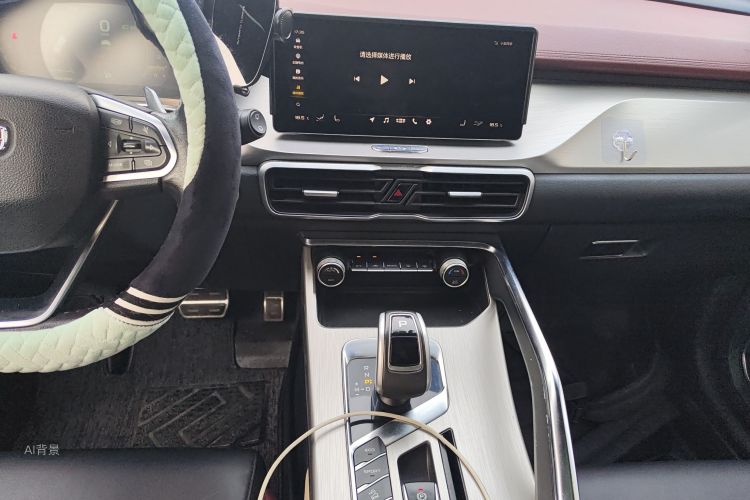 GEELY Coolray 2019 car image #15