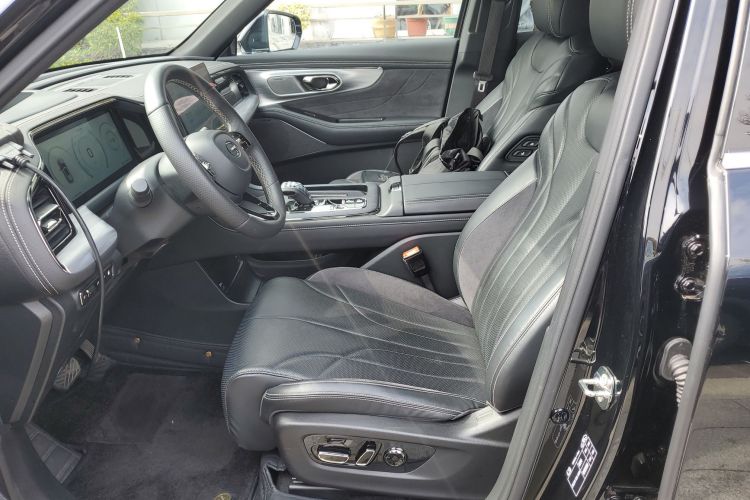 GAC Trumpchi ES9 2023 immagine di auto #15