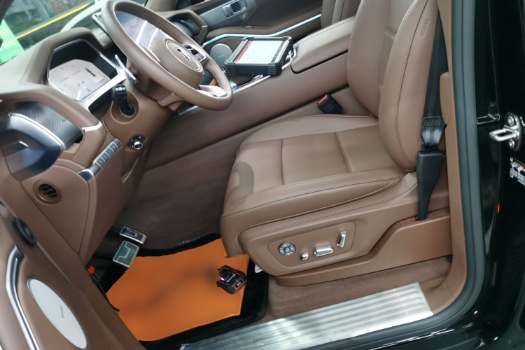 Tank 700 New Energy 2024 car image #15