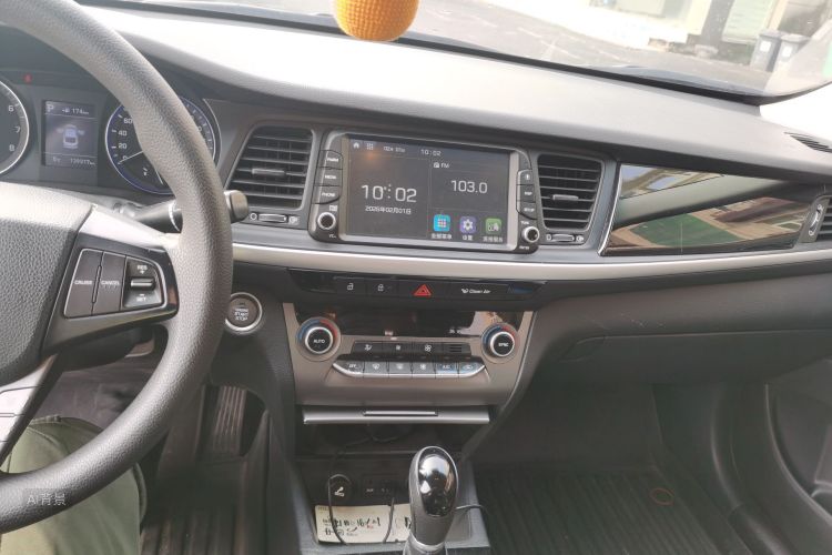 Hyundai Mistra 2019 #15 Hyundai Mistra 2019 car image #15