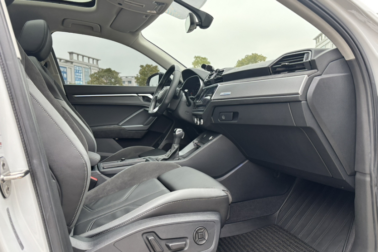 Audi Q3 Sportback 2022 #15 Audi Q3 Sportback 2022 car image #15