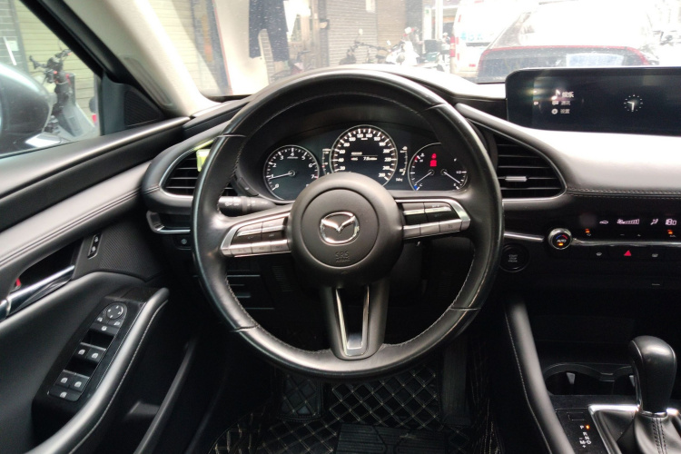 马自达 马自达3 昂克赛拉 2021 汽车图片 #15