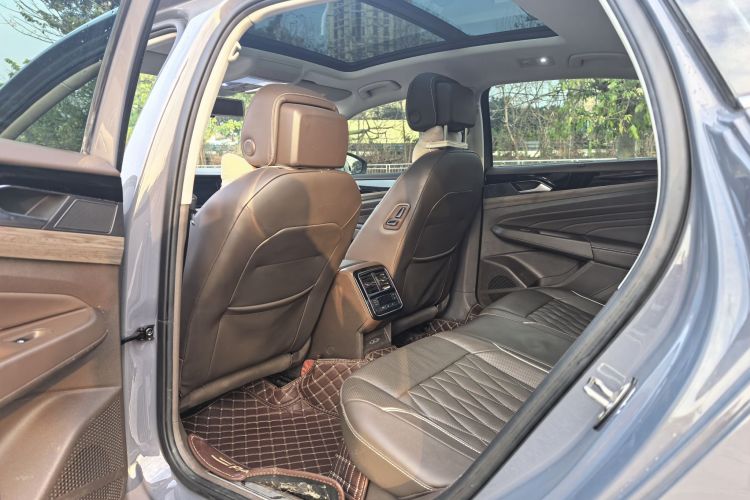 Volkswagen Passat New Energy 2019 #15 Volkswagen Passat New Energy 2019 صورة سيارة #15