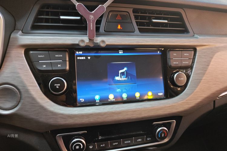 Vision X3 2019 #15 Vision X3 2019 car image #15