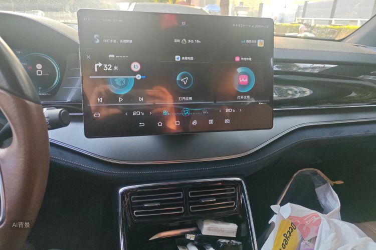 BYD Tang New Energy 2020 car image #15