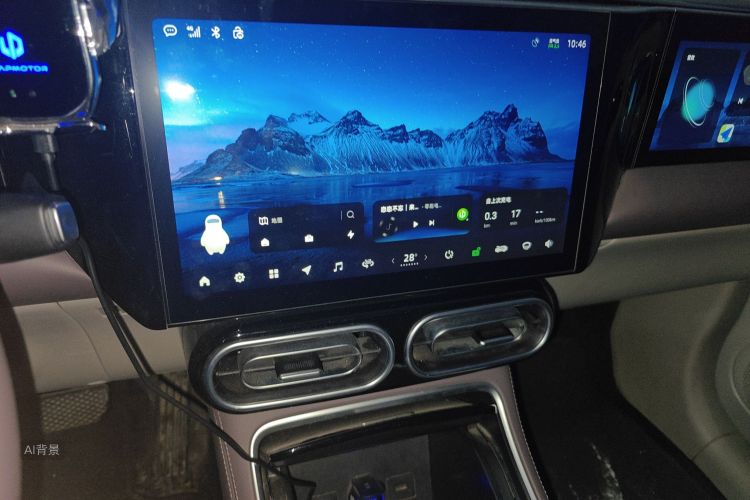 零跑汽车 零跑C11 2023 汽车图片 #15