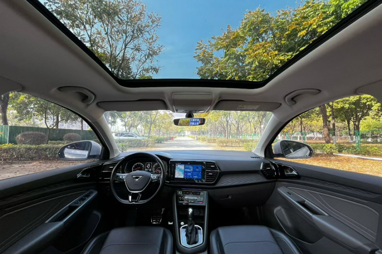 Jetta VS7 2021 #15 Jetta VS7 2021 car image #15