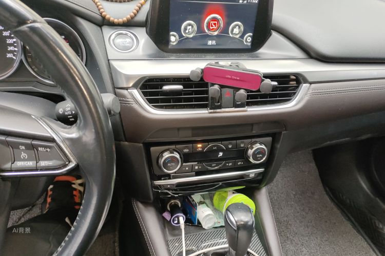 马自达 阿特兹 2018 汽车图片 #15