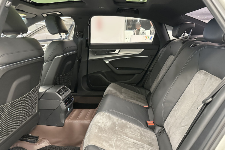 Audi A6L 2020 #15 Audi A6L 2020 car image #15