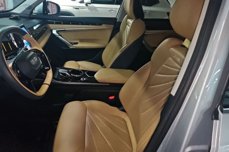 GEELY Boyue L 2022 car image #15