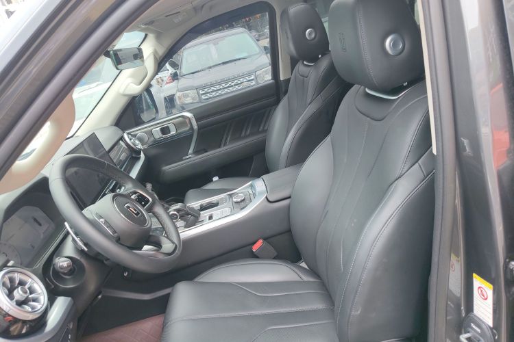 Tank 400 2025 #15 Tank 400 2025 car image #15