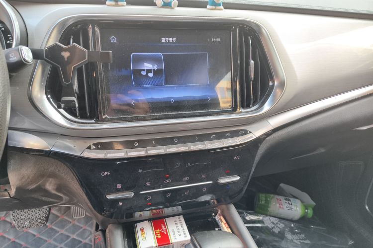 Jetour X90 2020 #15 Jetour X90 2020 صورة سيارة #15