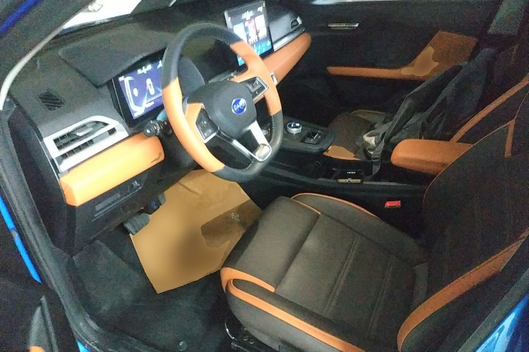 BYD e2 2020 #15 BYD e2 2020 immagine di auto #15