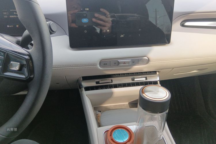 MG 4 EV 2025 #15 MG 4 EV 2025 car image #15