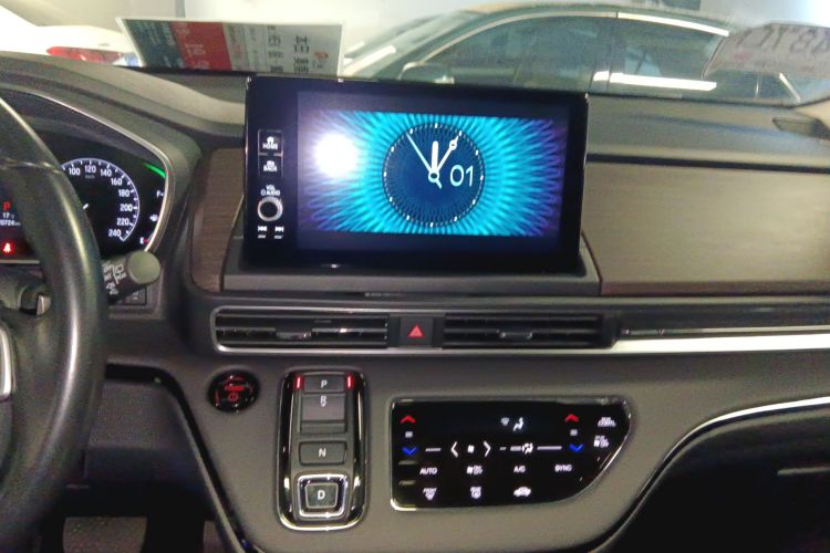 Honda ODYSSEY 2024 car image #15