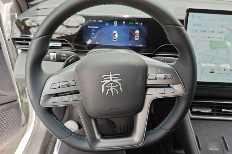 BYD Qin L 2025 car image #15