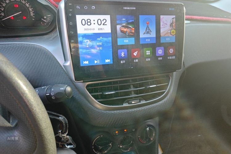 Peugeot 2008 2017 car image #15