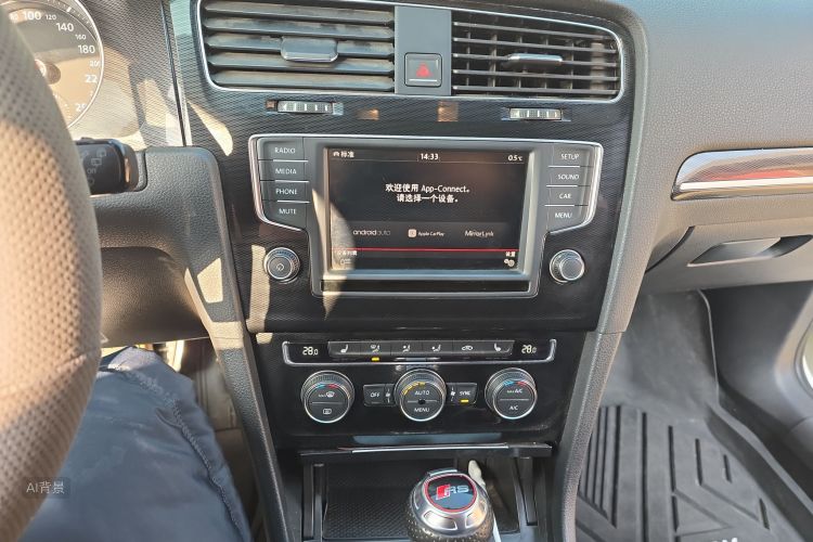 Volkswagen GolfGTI 2016 #15 Volkswagen GolfGTI 2016 car image #15