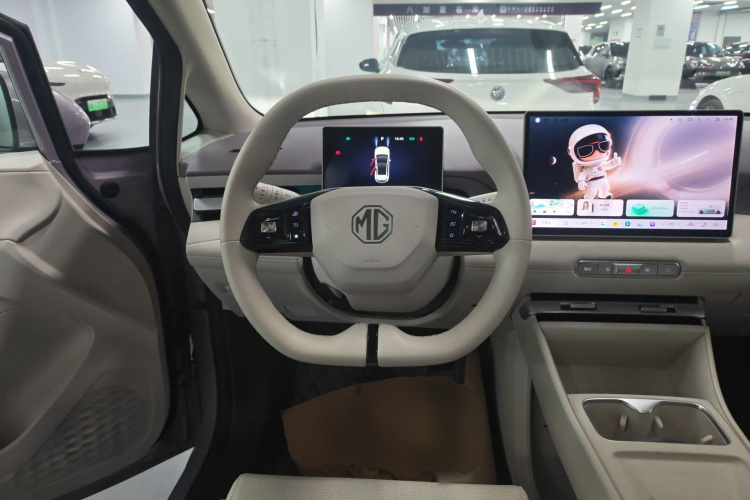 MG 2025 car image #15