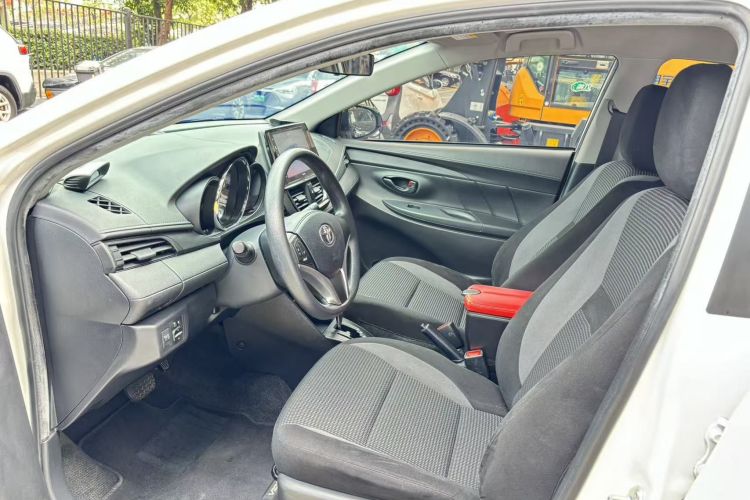 Toyota Vios FS 2022 immagine di auto #15