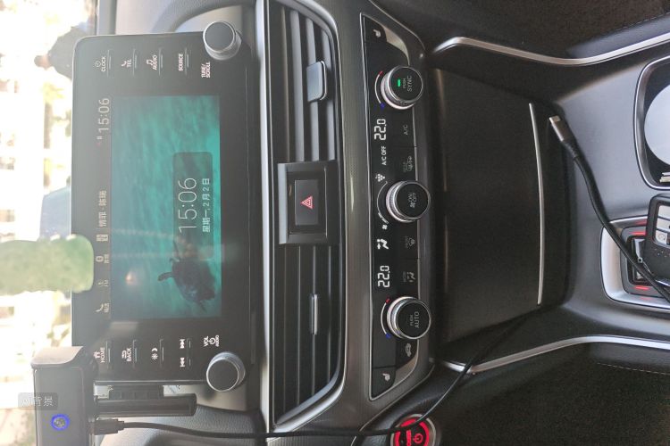 Honda Accord 2019 car image #15