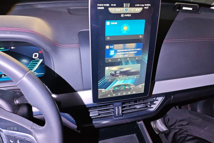 BYD Tang New Energy 2018 car image #15