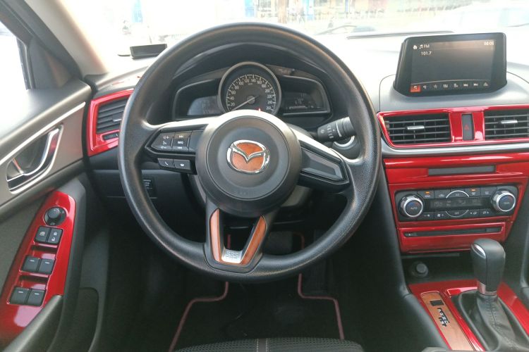 Mazda 3 Axela 2018 imagem de carro #15