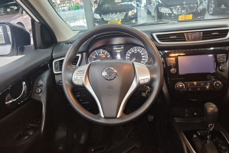 日产 逍客 2018 汽车图片 #15