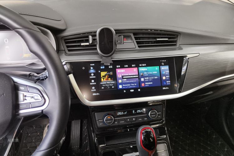 GEELY Emgrand GS 2021 car image #15