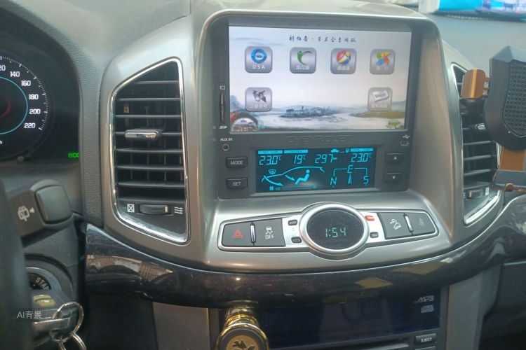 Chevrolet Captiva 2014 car image #15