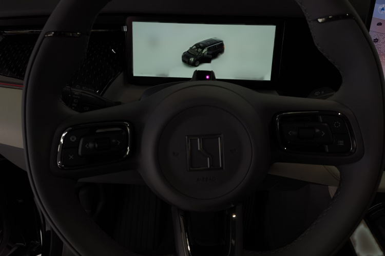 极氪 极氪009 汽车图片 #15