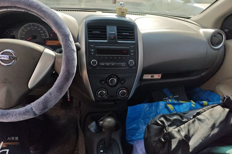 日产 阳光 2016 汽车图片 #15