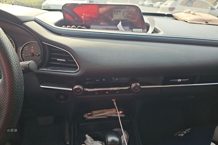 马自达 马自达CX-30 2021 汽车图片 #15