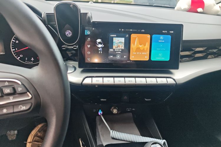 MG 5 2025 car image #15