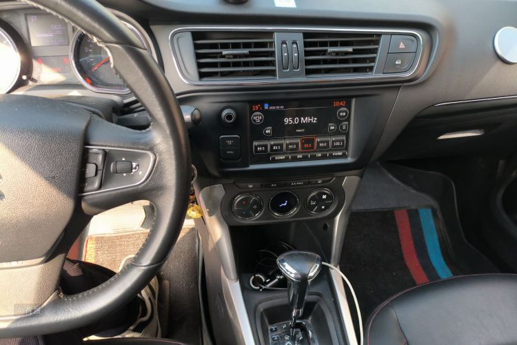 雪铁龙 2016 汽车图片 #15