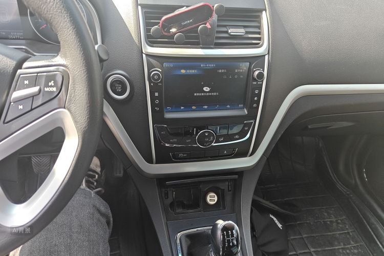 GEELY Emgrand 2016 car image #15